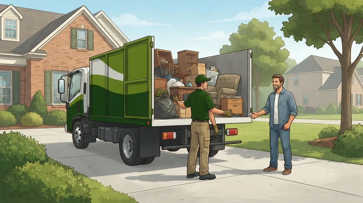 How Does Junk Removal Flat Rate Pricing Work?