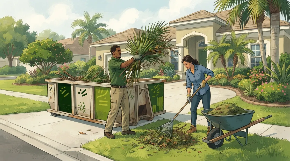 junk removal brandon florida