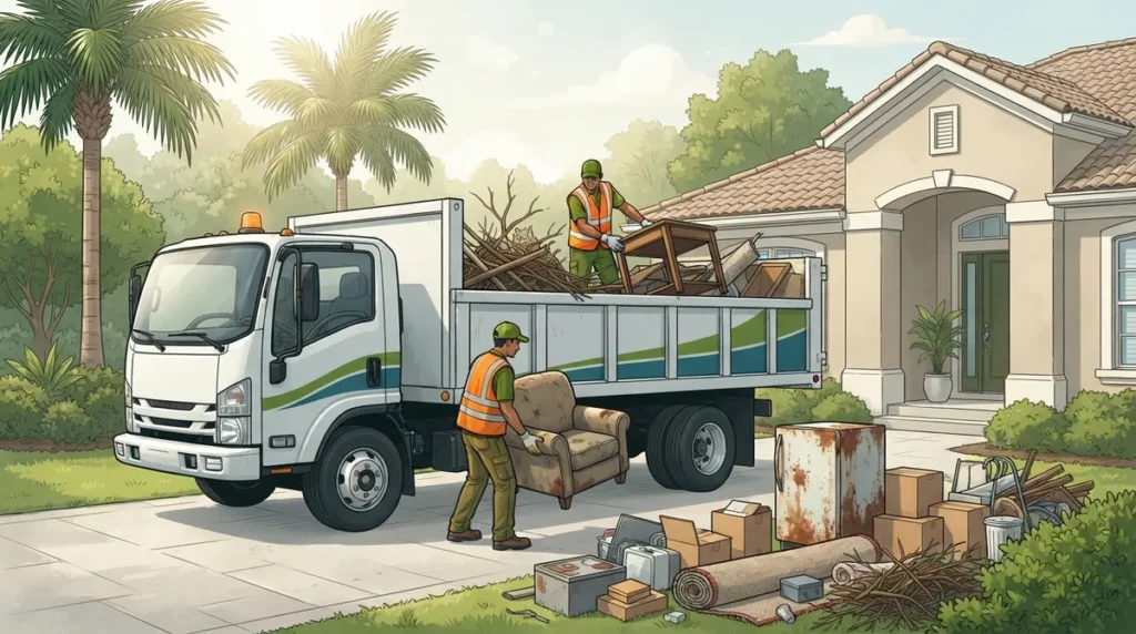 14 Junk Removal Brandon Florida Tips for 2026