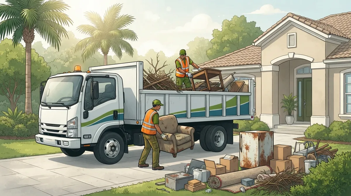 14 Junk Removal Brandon Florida Tips for 2026