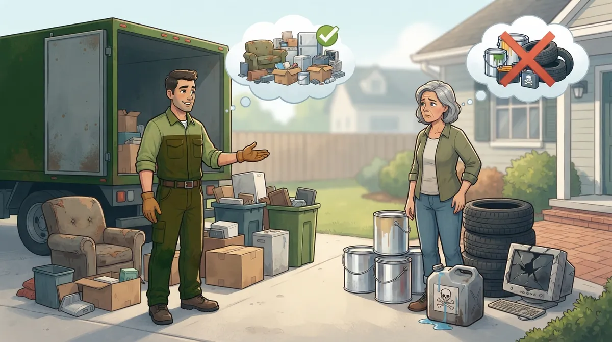 junk removal company