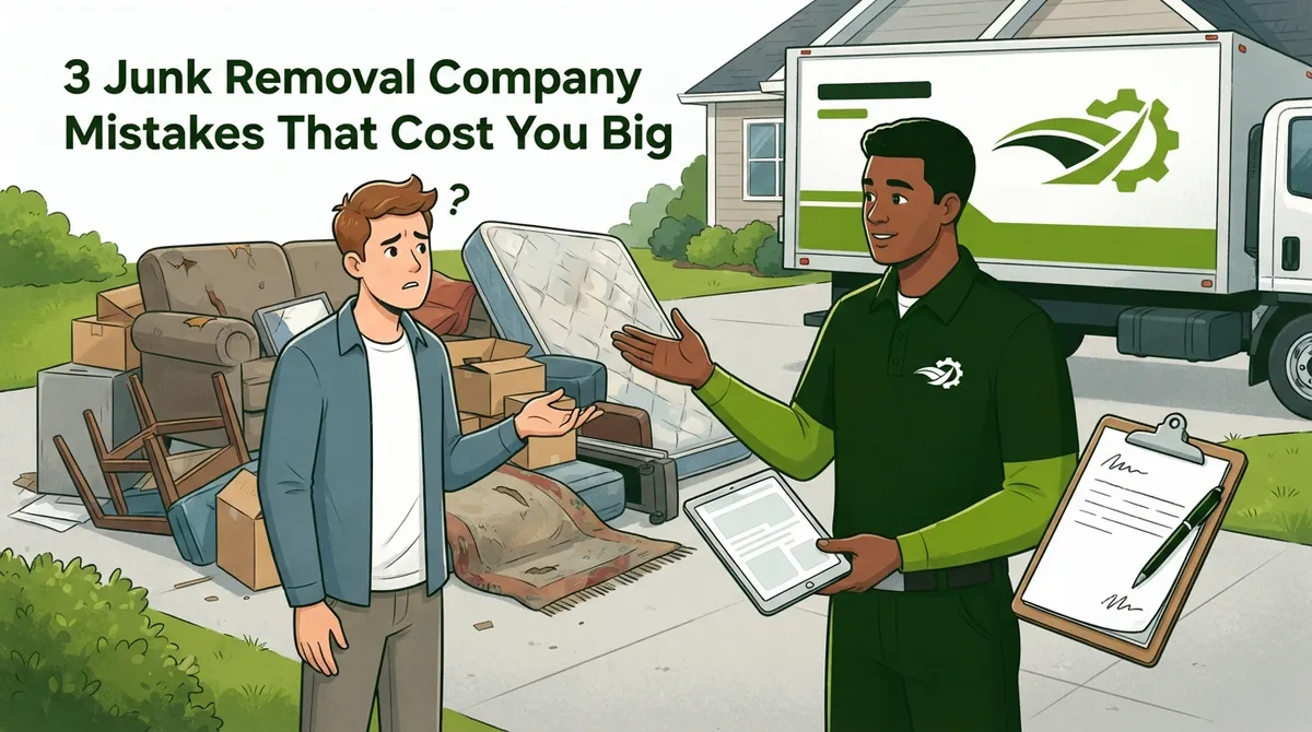 junk removal company
