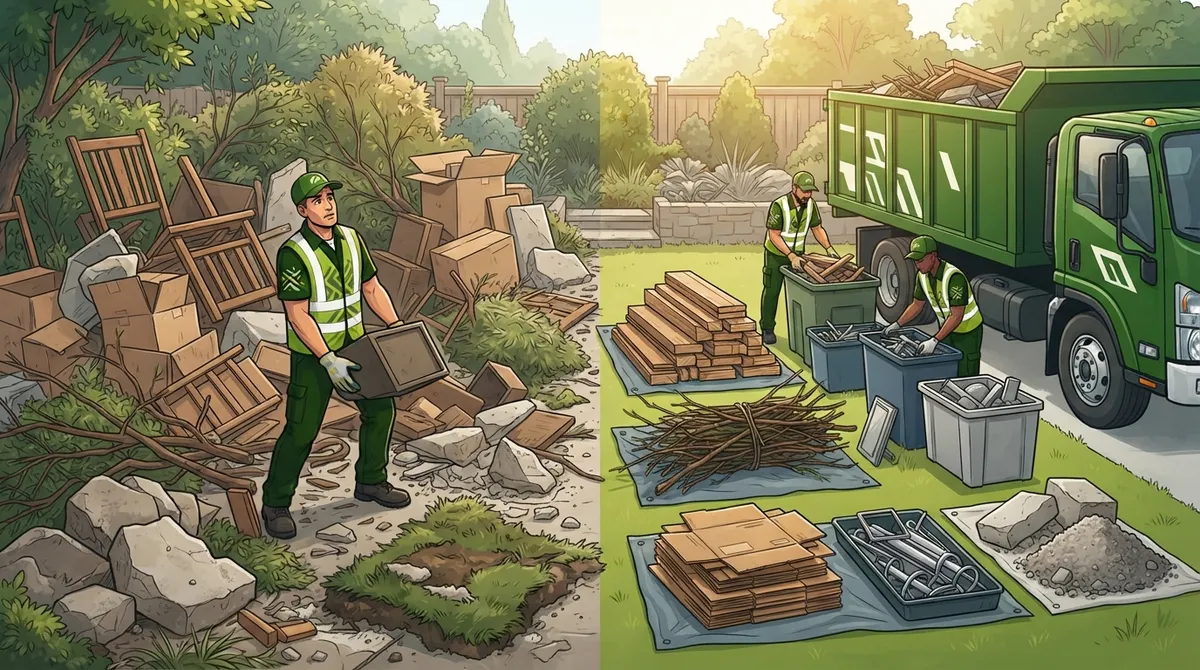 3 Junk Removal Company Mistakes That Cost You Big
