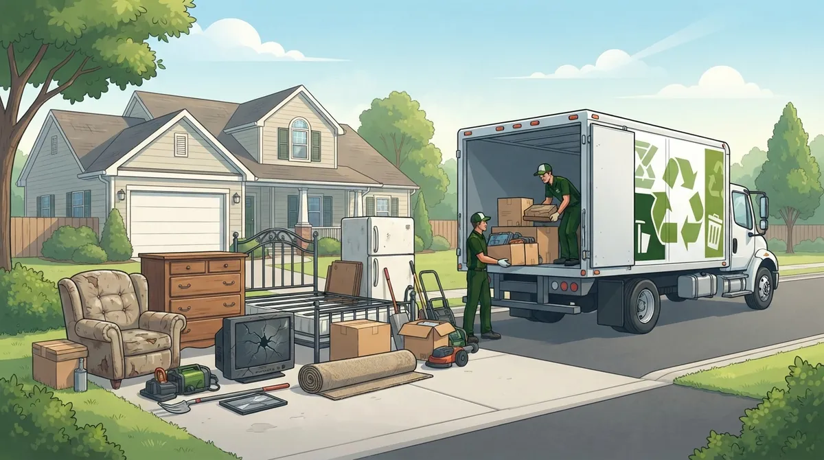 bulk junk removal