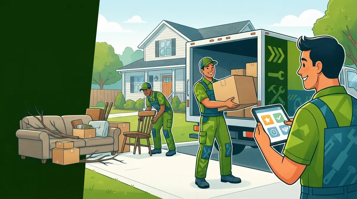 highly rated junk removal services