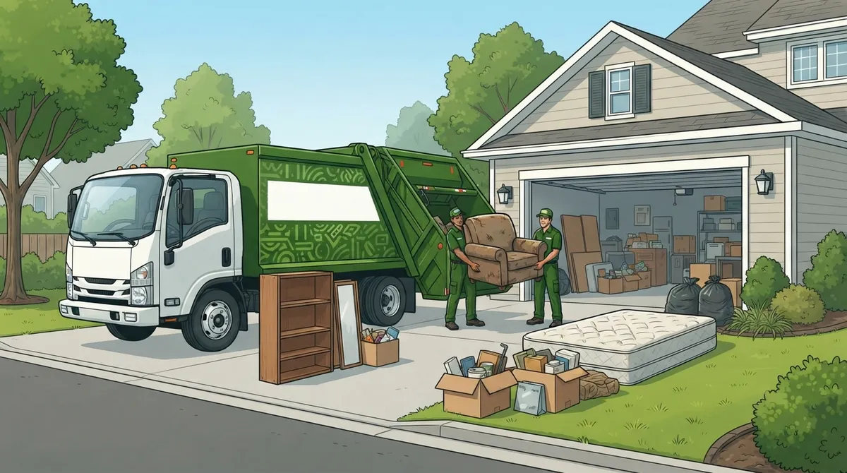 highly rated junk removal services