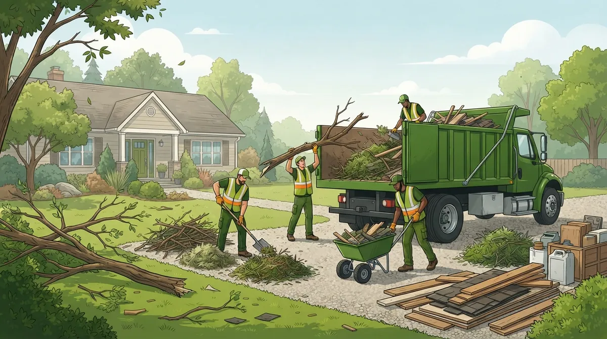 How Do You Find Highly Rated Junk Removal Services?