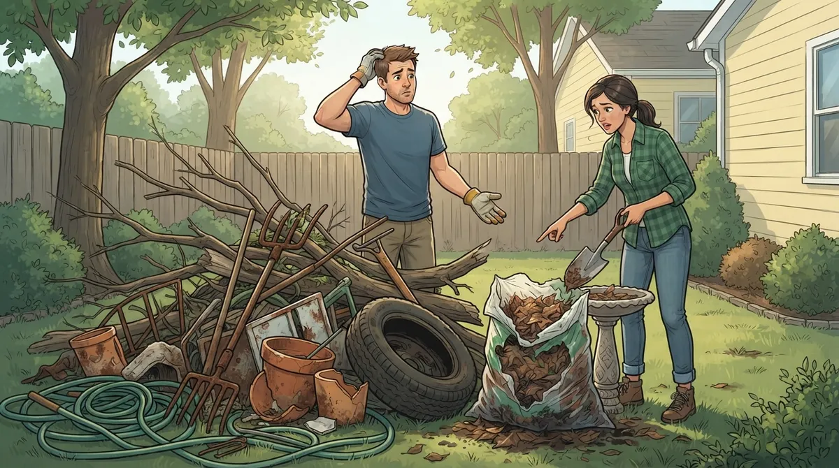 emergency junk removal services