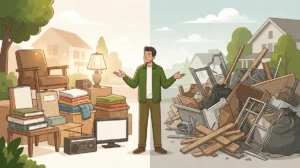 Junk Removal vs Donation: What Brandon Homeowners Should Know