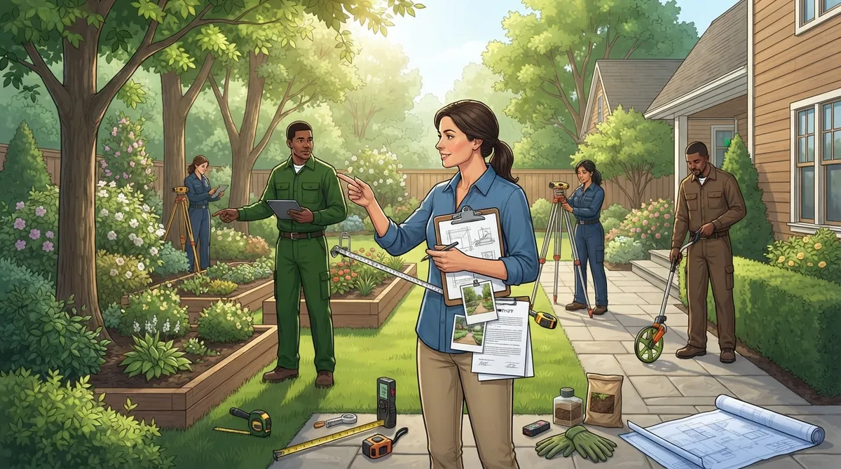 How Do You Get an Accurate Landscaping Quote in 2026?