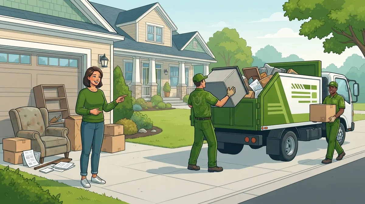junk removal companies near me