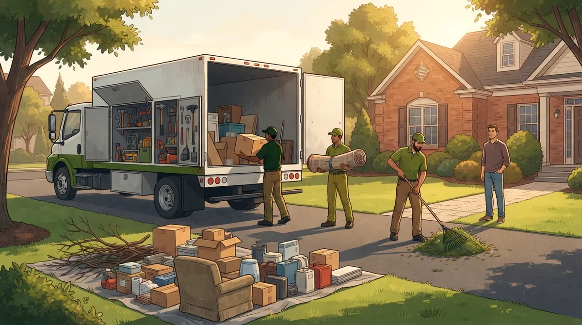 14 Tips for Choosing Junk Removal Companies Near Me (2026)