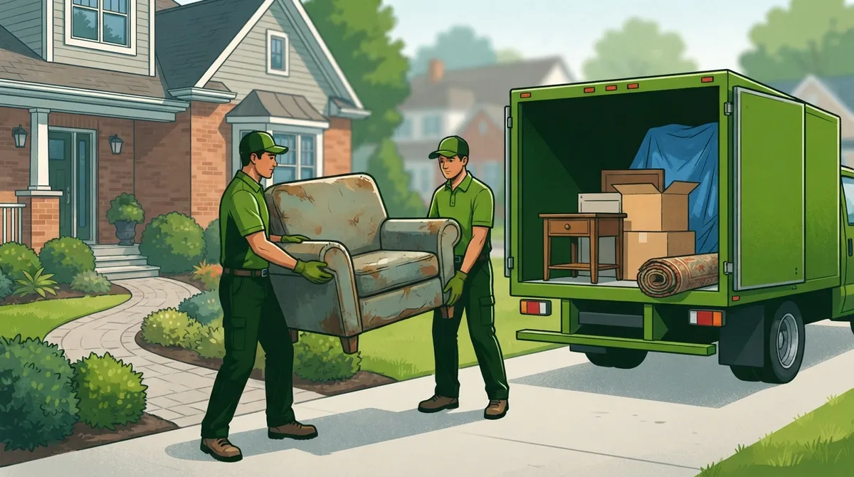 what is junk removal