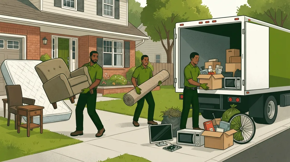what is junk removal