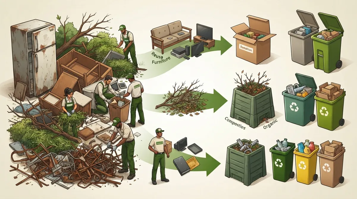 5 Facts That Explain What Junk Removal Really Is