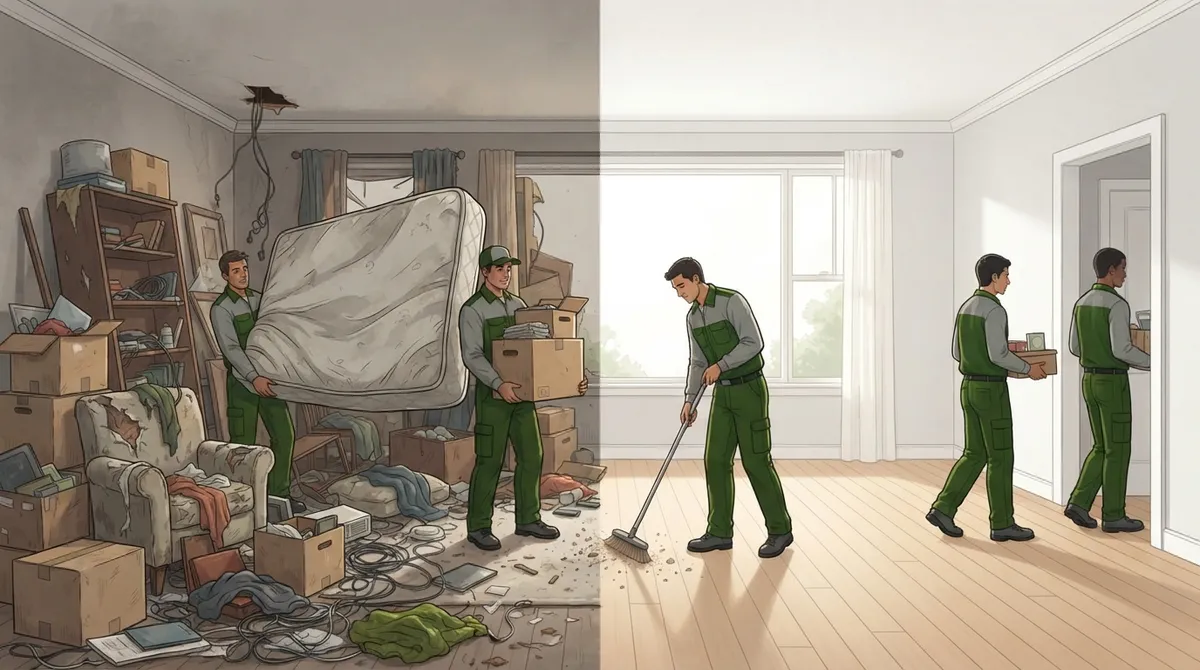 What Junk Removal Convenience Factors Actually Matter?