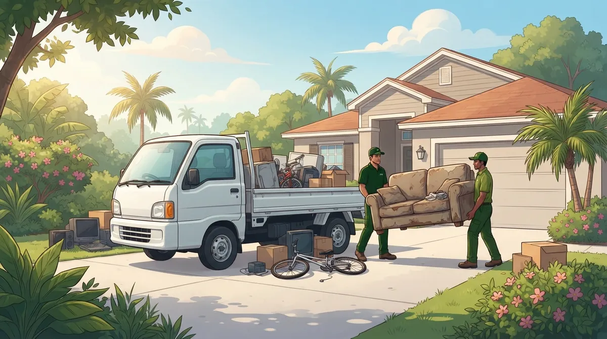 top rated junk removal