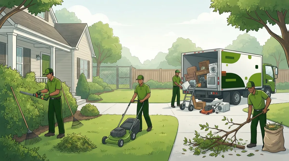 top rated junk removal
