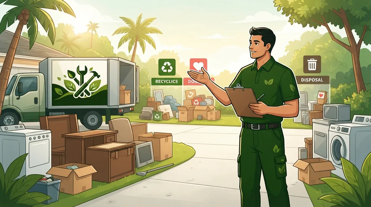 How to Find Top Rated Junk Removal in Brandon, FL