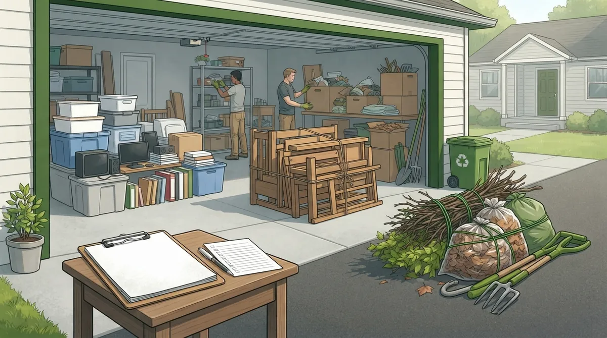 15 Ways to Find Affordable Junk Removal in Brandon