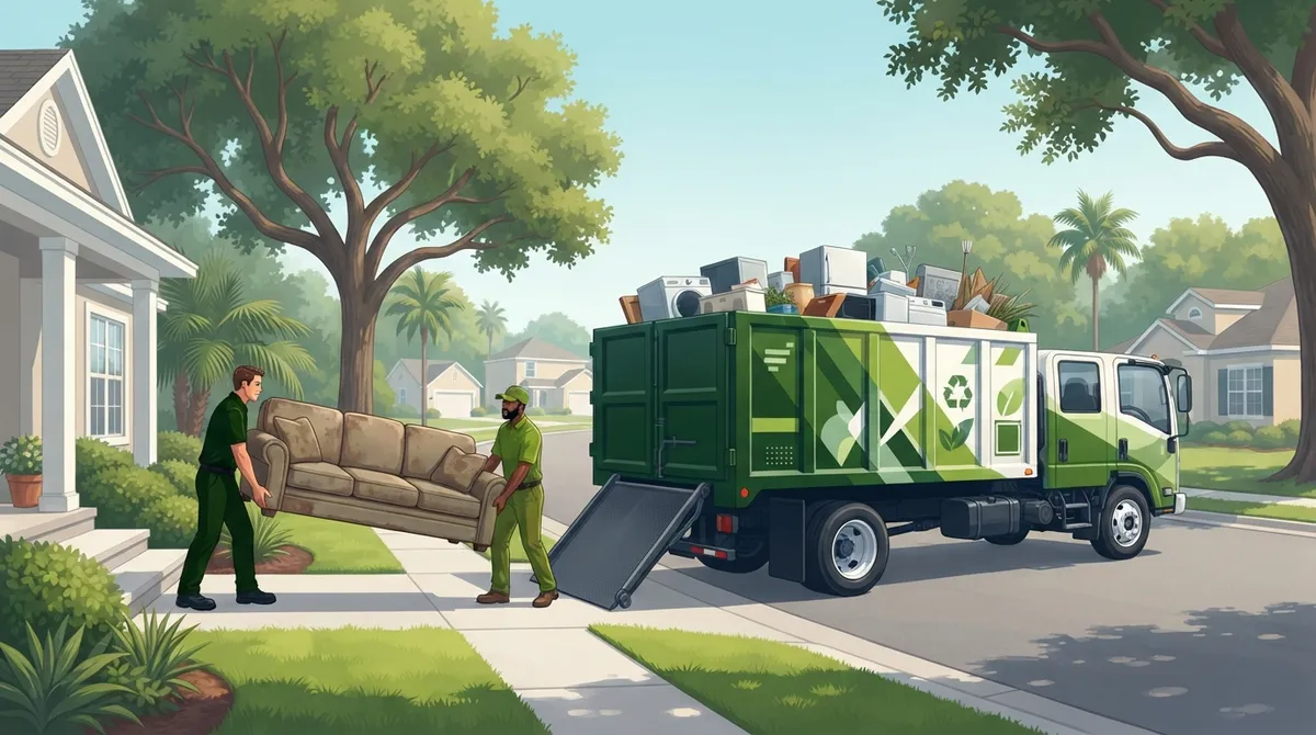 best junk removal companies brandon