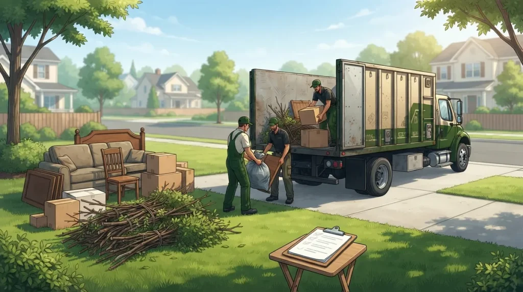 Best Junk Removal Companies in Brandon, FL (2026)