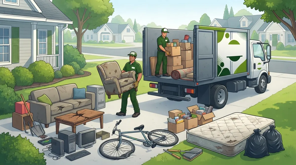 junk hauling brandon