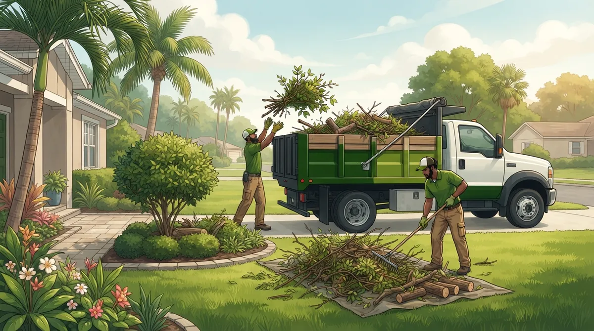 junk removal near Riverview Florida