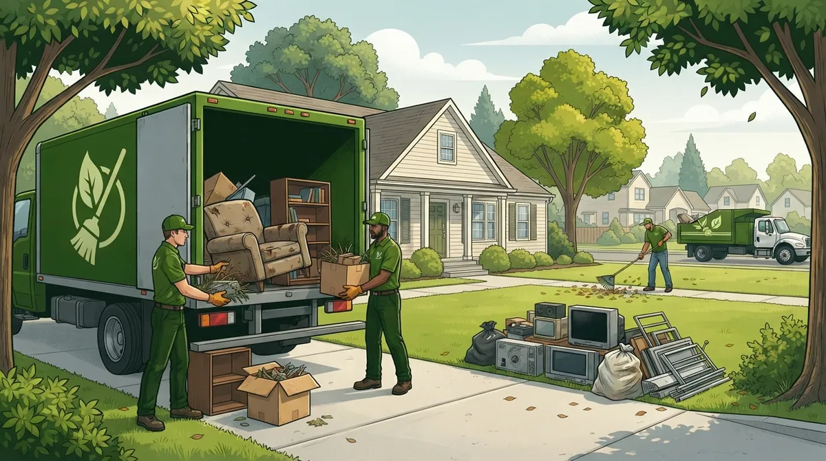 8 Best Junk Removal Options Near Riverview, FL (2026)