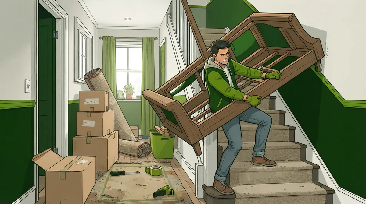 furniture removal services