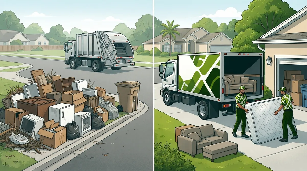 brandon junk removal