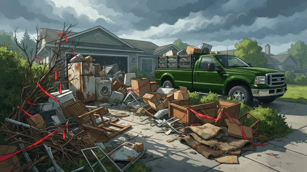 7 Brandon Junk Removal Mistakes That Cost You Big