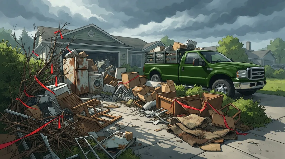 7 Brandon Junk Removal Mistakes That Cost You Big