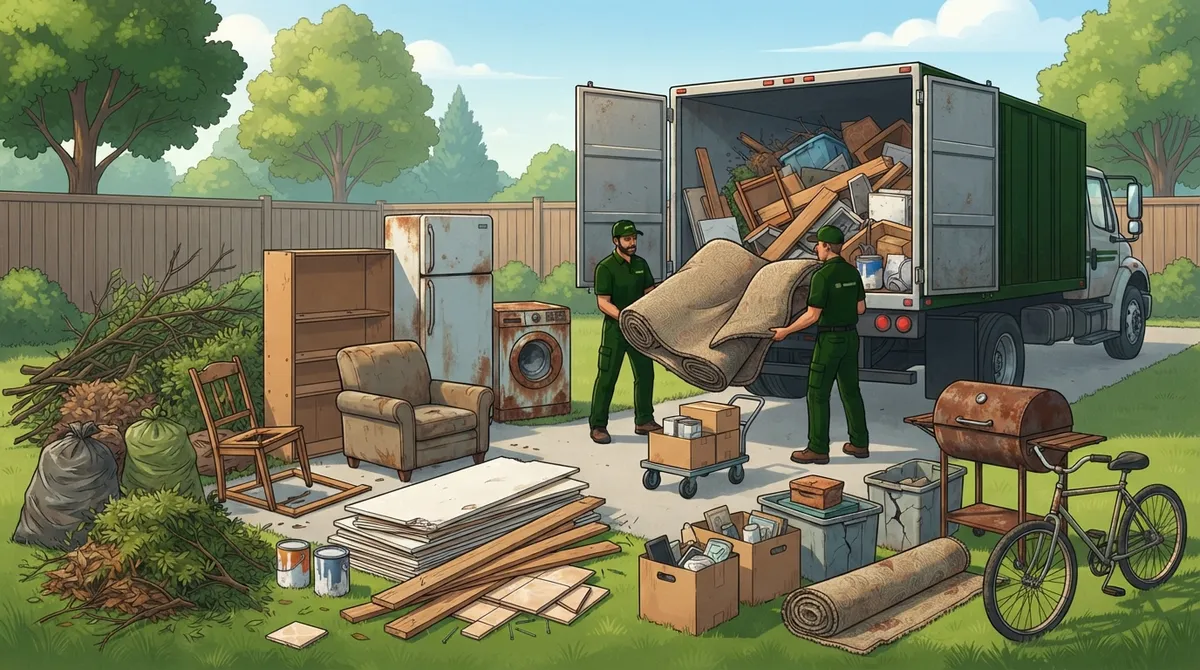 why hire junk removal