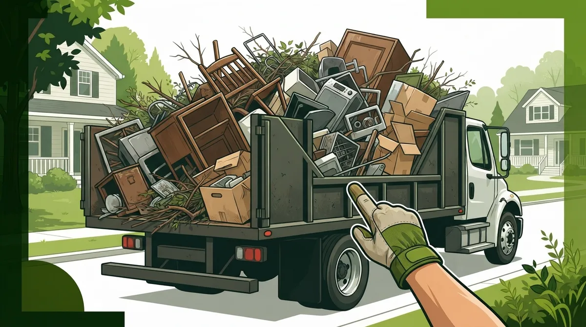 Mixed Junk Removal vs. Sorted Loads: Which Saves You More?