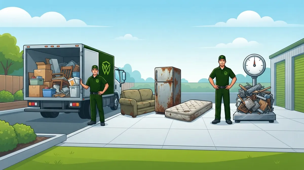 junk removal quotes