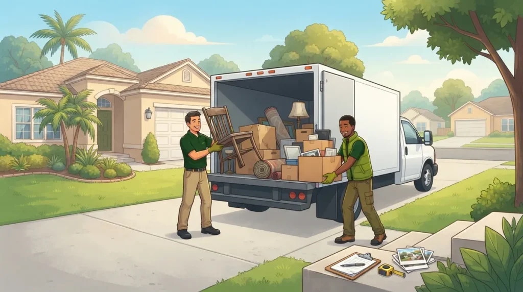 Clutter Removal Services in Brandon, FL: What to Know