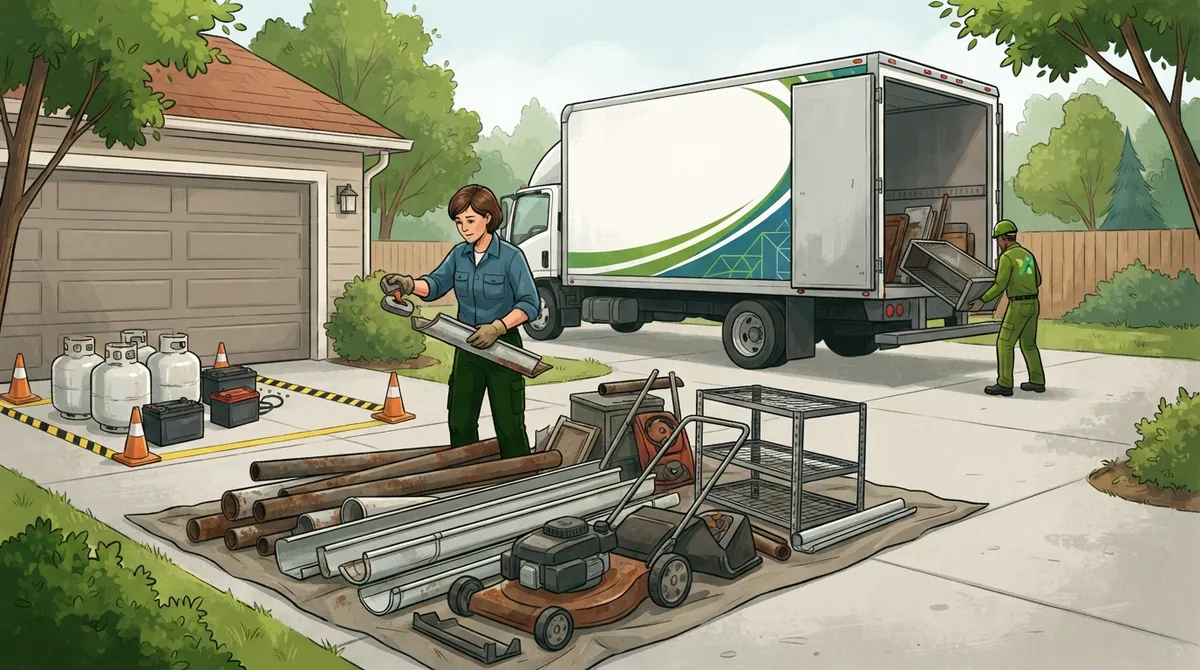 6 Metal Junk Removal Tips for Brandon Homeowners (2026)
