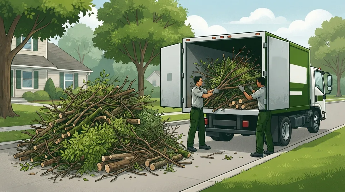 junk haul away service