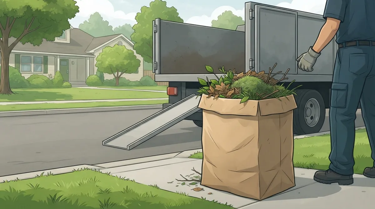 junk haul away service