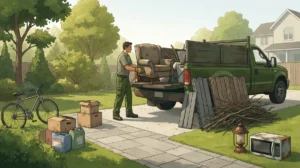 11 Things a Junk Haul Away Service Can Clear (2026)