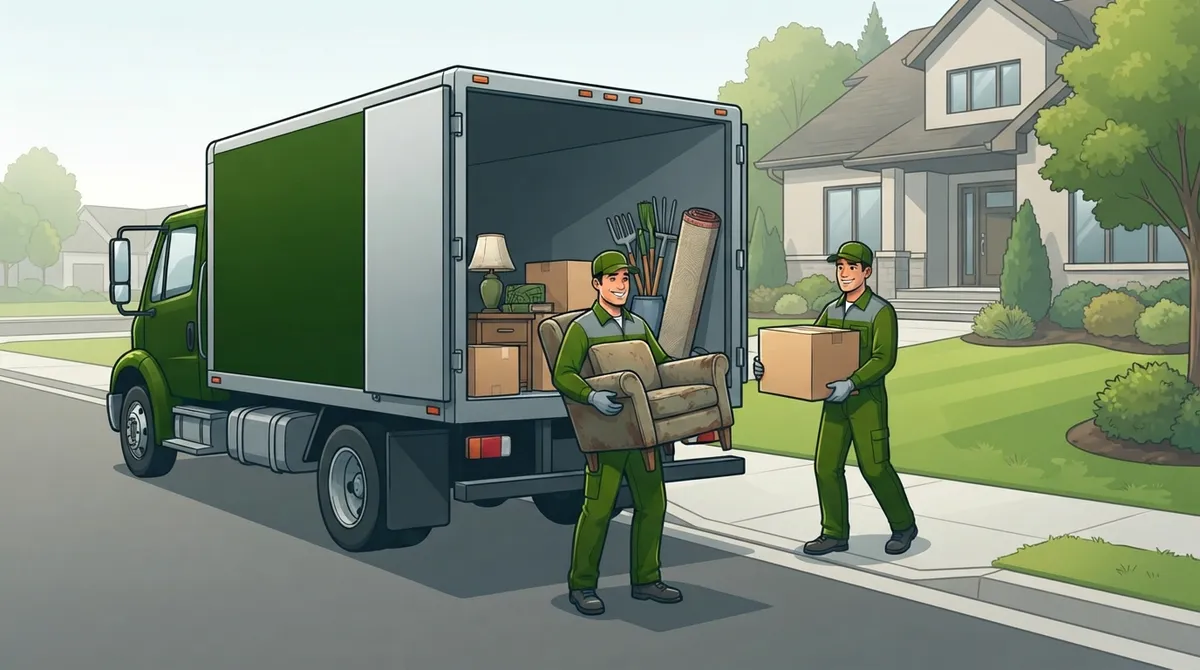 remove junk near me