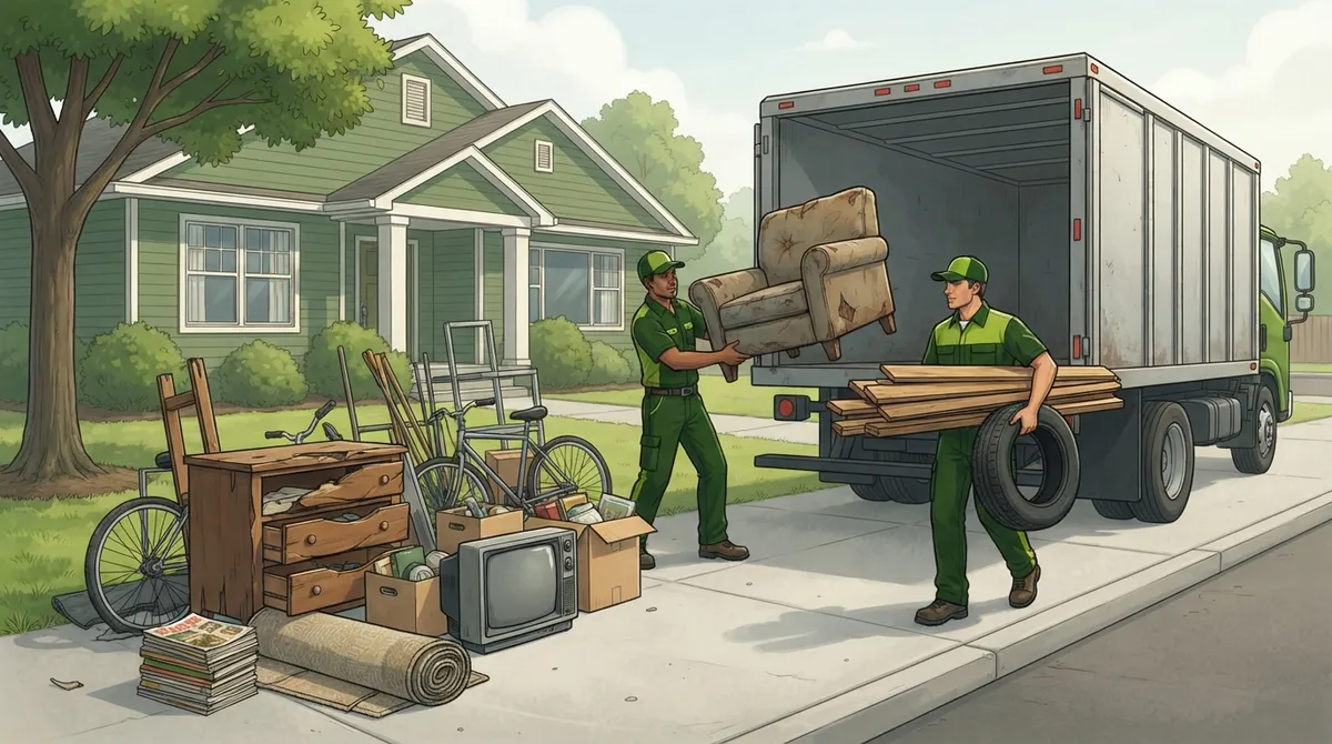remove junk near me