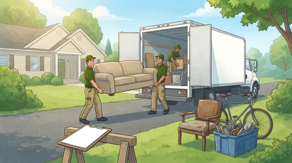 How Do You Remove Junk Near Me Without the Hassle?