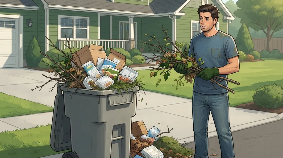 trash hauling