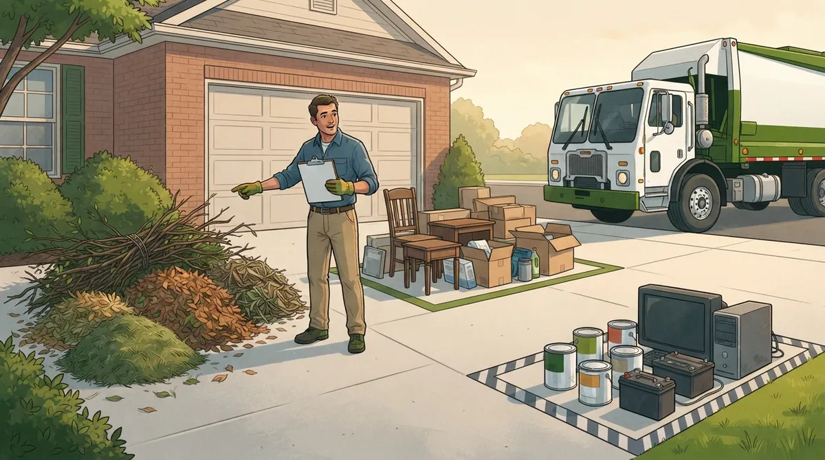 4 Trash Hauling Mistakes That Cost Brandon Homeowners