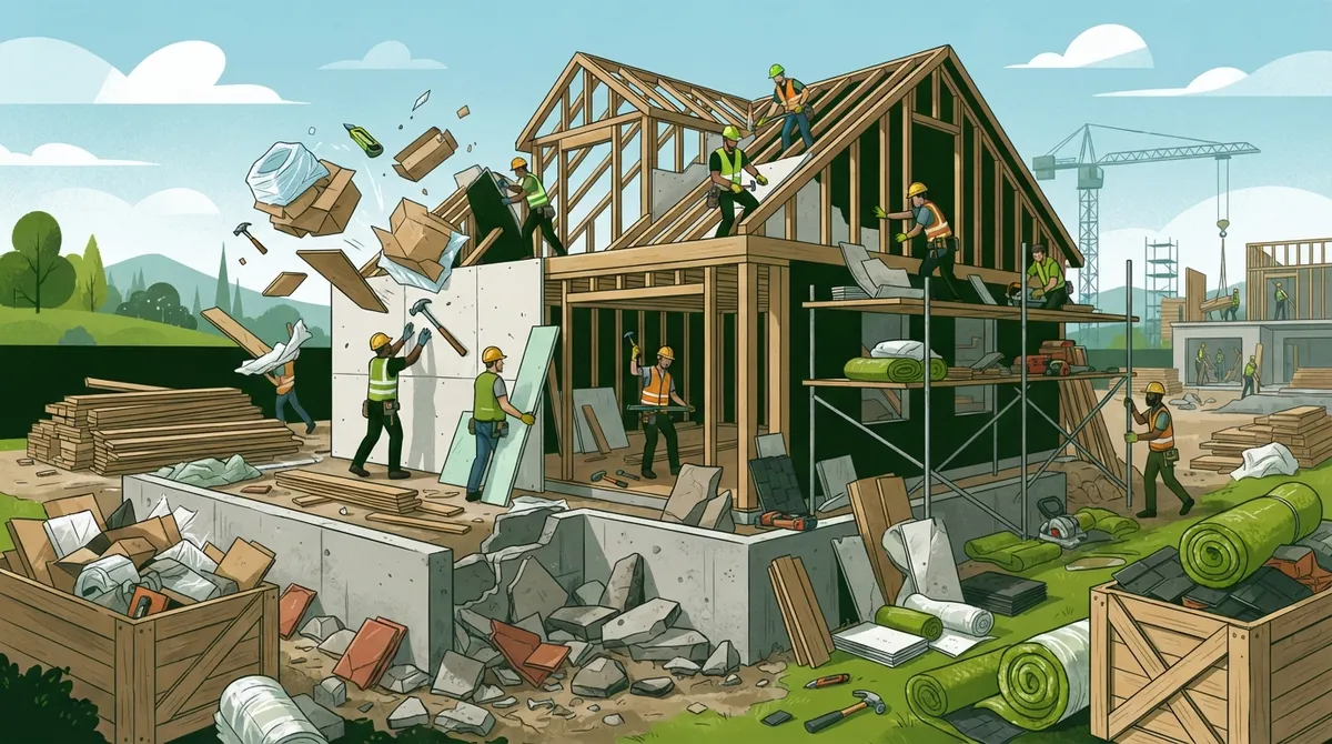 construction junk removal