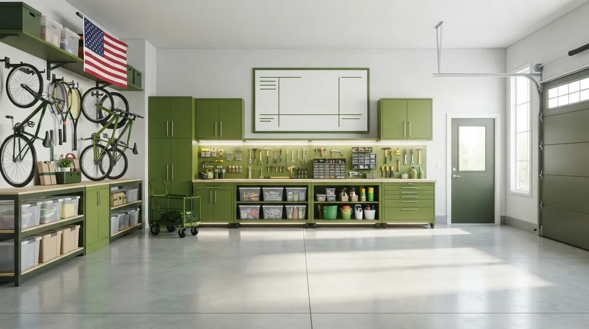 garage clean up services