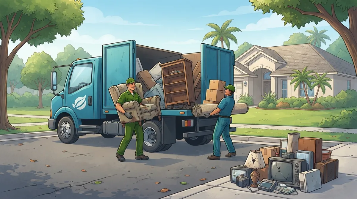 junk clean out