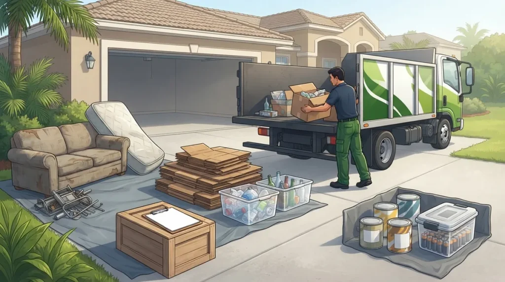 Junk Clean Out in Brandon, FL: What to Know in 2026